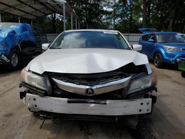 19VDE1F73EE007335 - 2014 ACURA ILX 20 TECH WHITE photo 5