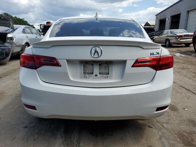 19VDE1F73EE007335 - 2014 ACURA ILX 20 TECH WHITE photo 6