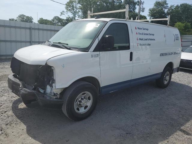 2020 CHEVROLET EXPRESS G2500, 
