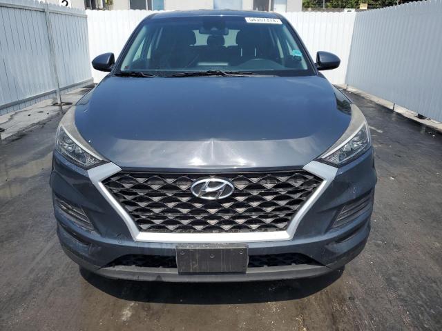 KM8J23A46LU109508 - 2020 HYUNDAI TUCSON SE GRAY photo 5