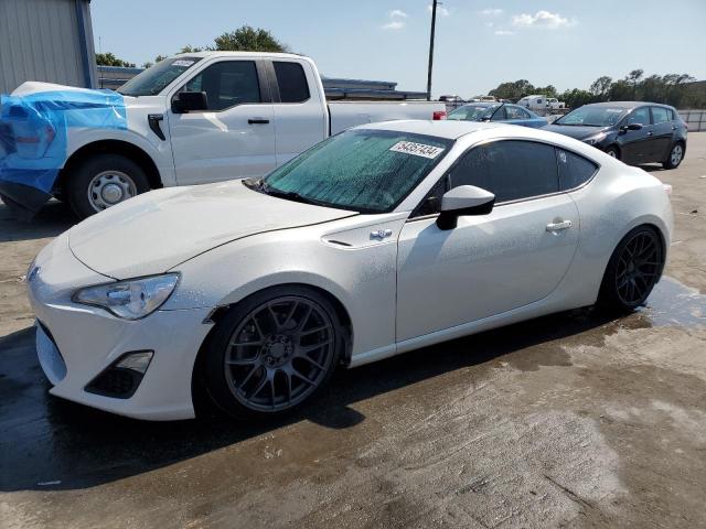 JF1ZNAA16D2712311 - 2013 TOYOTA SCION FR-S 白色 照片 1