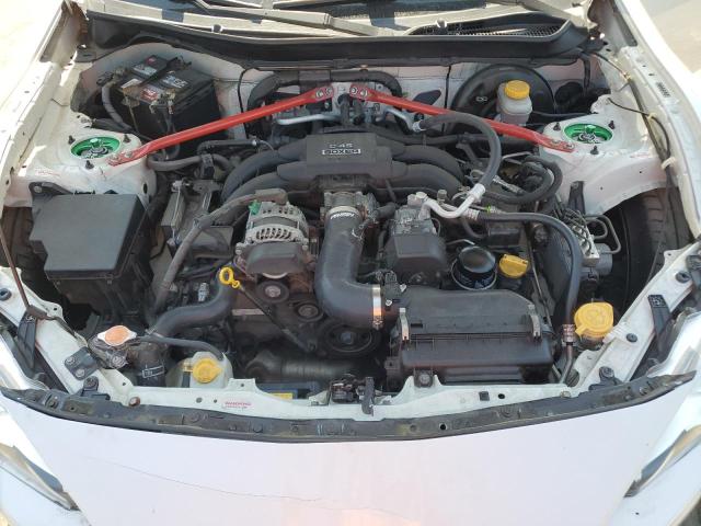 JF1ZNAA16D2712311 - 2013 TOYOTA SCION FR-S 白色 照片 11