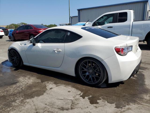 JF1ZNAA16D2712311 - 2013 TOYOTA SCION FR-S 白色 照片 2