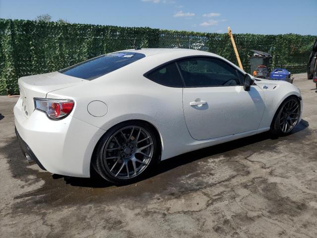 JF1ZNAA16D2712311 - 2013 TOYOTA SCION FR-S 白色 照片 3