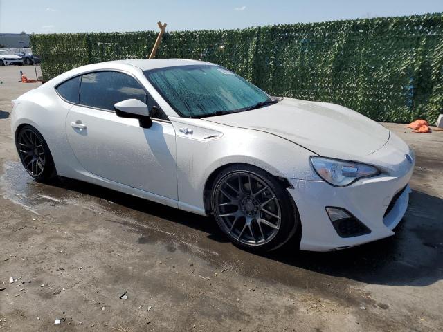 JF1ZNAA16D2712311 - 2013 TOYOTA SCION FR-S 白色 照片 4