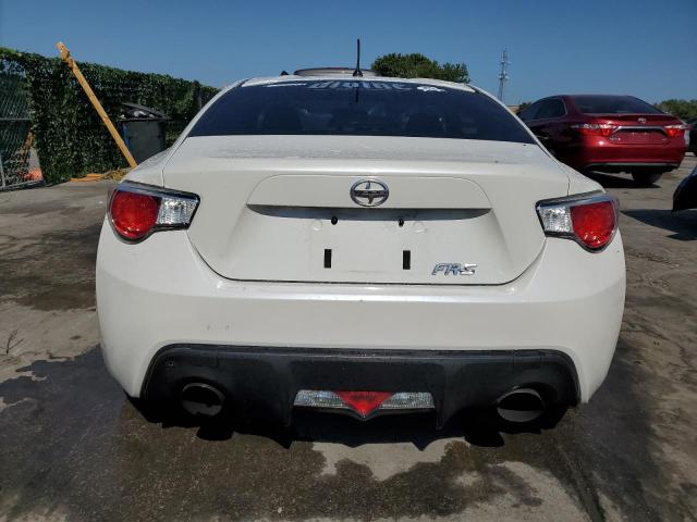 JF1ZNAA16D2712311 - 2013 TOYOTA SCION FR-S 白色 照片 6