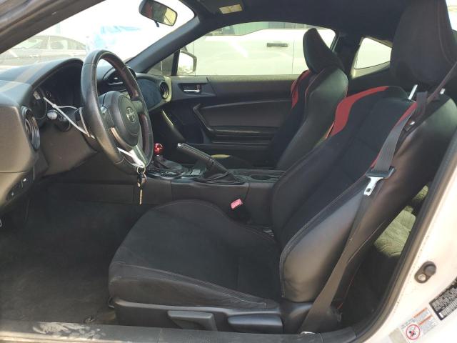 JF1ZNAA16D2712311 - 2013 TOYOTA SCION FR-S 白色 照片 7