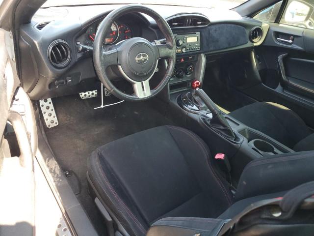 JF1ZNAA16D2712311 - 2013 TOYOTA SCION FR-S 白色 照片 8