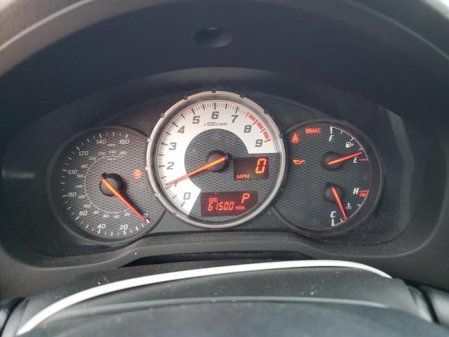 JF1ZNAA16D2712311 - 2013 TOYOTA SCION FR-S 白色 照片 9