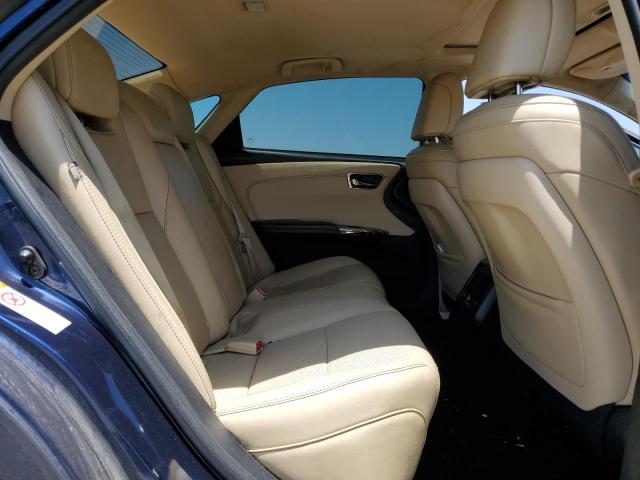 4T1BK1EB2DU038228 - 2013 TOYOTA AVALON BASE 蓝色 照片 10