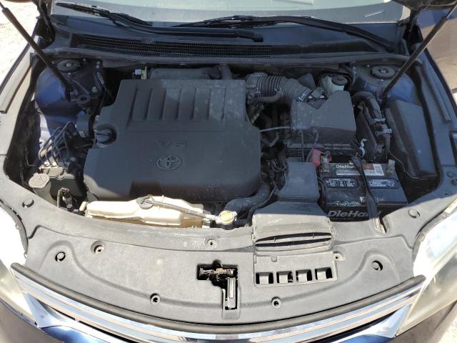 4T1BK1EB2DU038228 - 2013 TOYOTA AVALON BASE 蓝色 照片 11