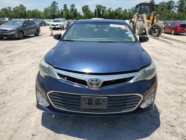 4T1BK1EB2DU038228 - 2013 TOYOTA AVALON BASE 蓝色 照片 5