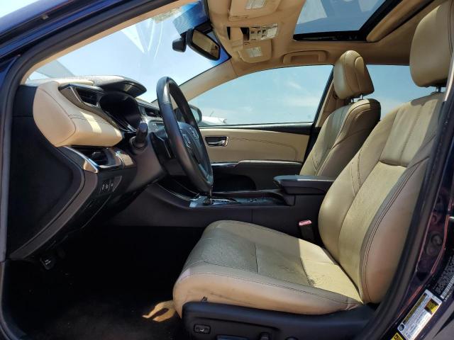 4T1BK1EB2DU038228 - 2013 TOYOTA AVALON BASE 蓝色 照片 7