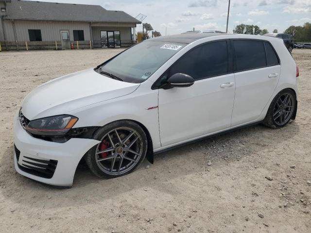 2015 VOLKSWAGEN GTI, null