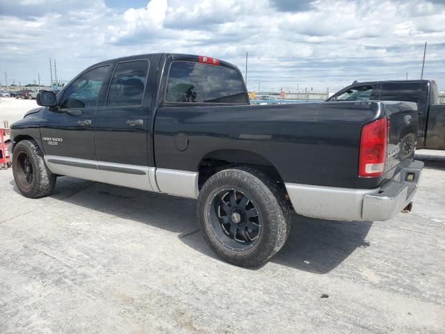 1D7HA18N63J619471 - 2003 DODGE RAM 1500 ST BLACK photo 2