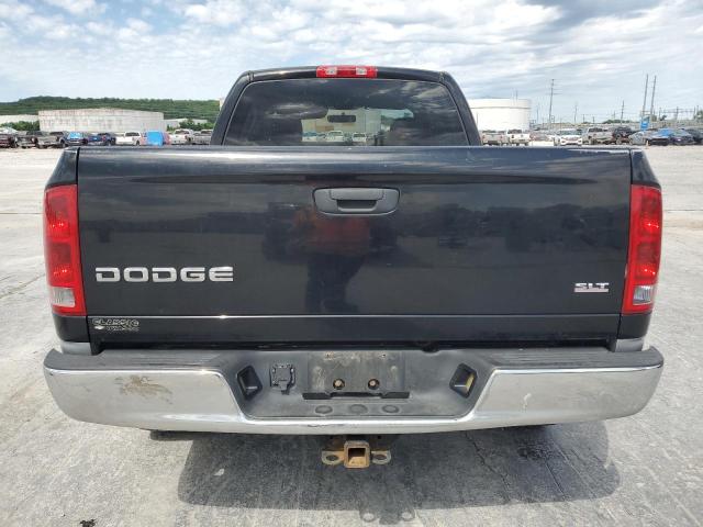 1D7HA18N63J619471 - 2003 DODGE RAM 1500 ST BLACK photo 6