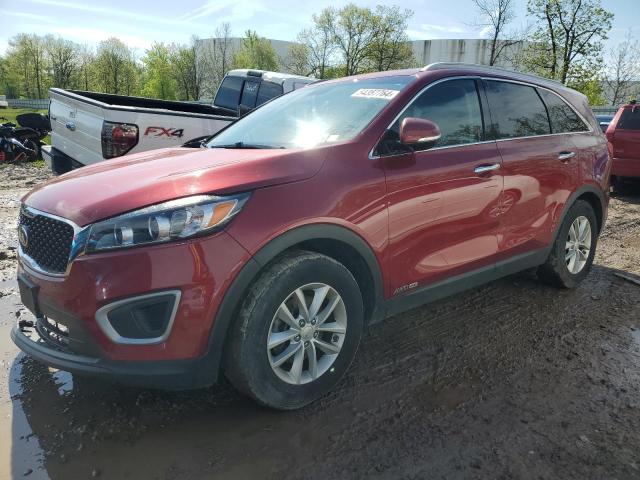 2017 KIA SORENTO LX, 