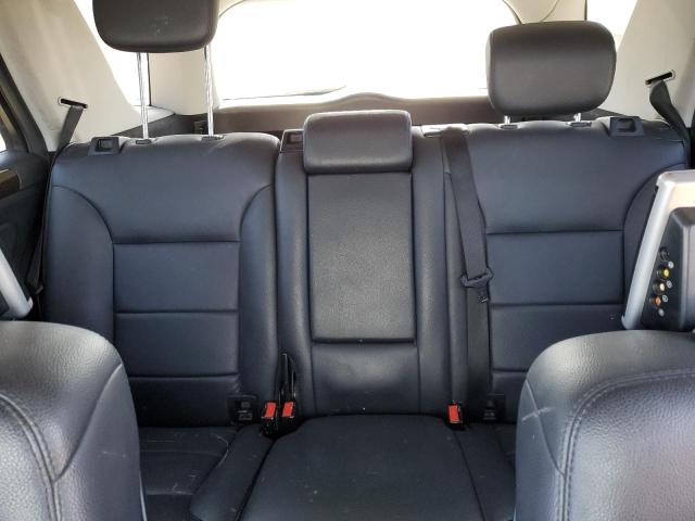 4JGBB8GB5BA710545 - 2011 MERCEDES-BENZ ML 350 4MATIC SILVER photo 10