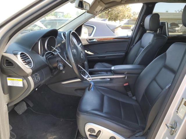 4JGBB8GB5BA710545 - 2011 MERCEDES-BENZ ML 350 4MATIC SILVER photo 7
