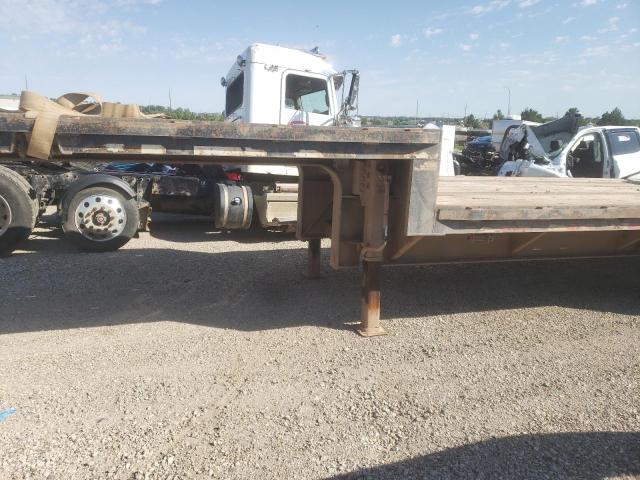 13N248204T1570506 - 1996 INTERNATIONAL TRAILER BLACK photo 8