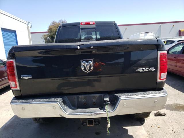 3C6UR5FL8JG143062 - 2018 RAM 2500 LARAMIE BLACK photo 6