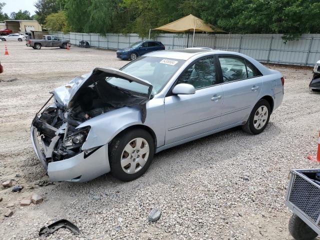 2008 HYUNDAI SONATA GLS, 