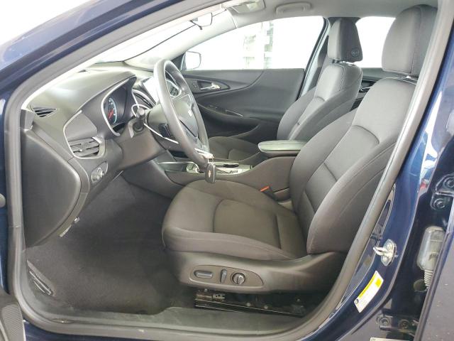 1G1ZD5ST5NF117280 - 2022 CHEVROLET MALIBU LT 蓝色 照片 7
