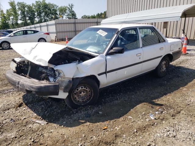 4T1SV24E3LU267217 - 1990 TOYOTA CAMRY WHITE photo 1