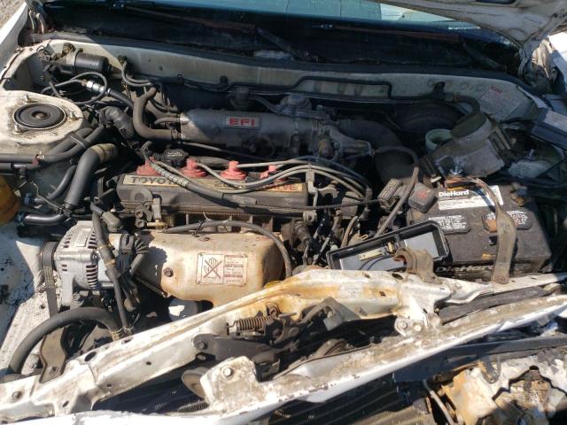 4T1SV24E3LU267217 - 1990 TOYOTA CAMRY WHITE photo 11