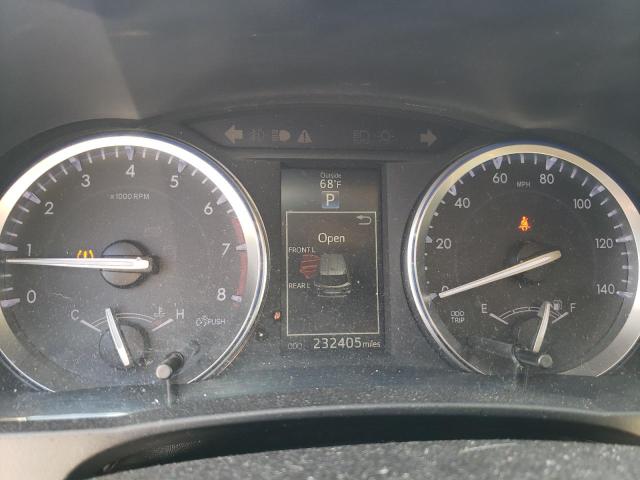 5TDJKRFH5GS343961 - 2016 TOYOTA HIGHLANDER XLE Yaşıl foto 9