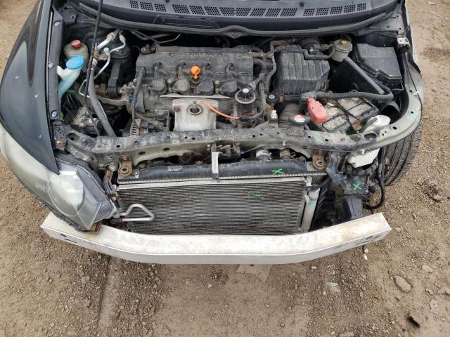 19XFA1F67BE037811 - 2011 HONDA CIVIC LX-S 黑色 照片 11