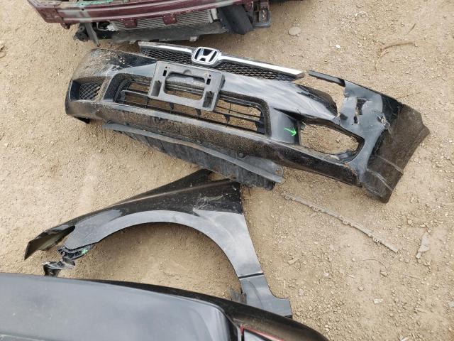 19XFA1F67BE037811 - 2011 HONDA CIVIC LX-S 黑色 照片 12