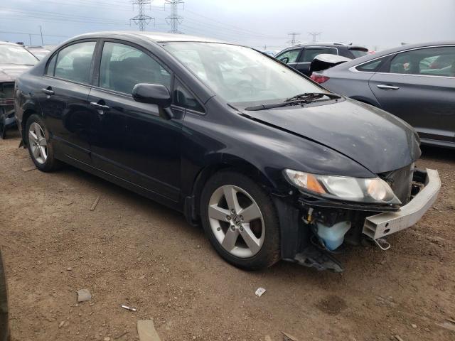 19XFA1F67BE037811 - 2011 HONDA CIVIC LX-S 黑色 照片 4