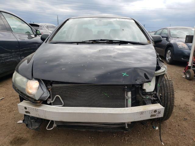 19XFA1F67BE037811 - 2011 HONDA CIVIC LX-S 黑色 照片 5