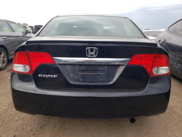 19XFA1F67BE037811 - 2011 HONDA CIVIC LX-S 黑色 照片 6