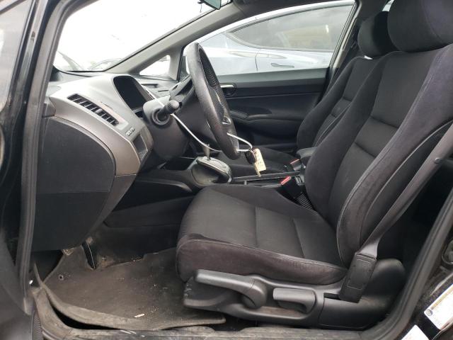 19XFA1F67BE037811 - 2011 HONDA CIVIC LX-S 黑色 照片 7