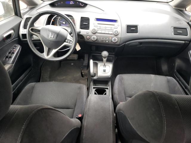 19XFA1F67BE037811 - 2011 HONDA CIVIC LX-S 黑色 照片 8