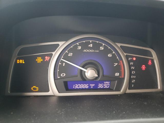 19XFA1F67BE037811 - 2011 HONDA CIVIC LX-S 黑色 照片 9