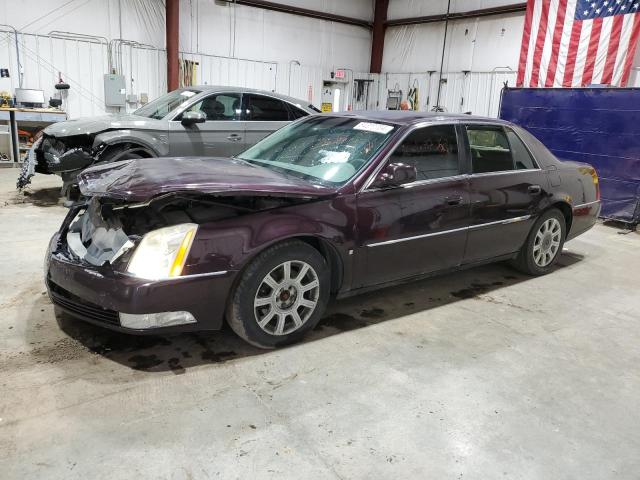 2009 CADILLAC DTS, 