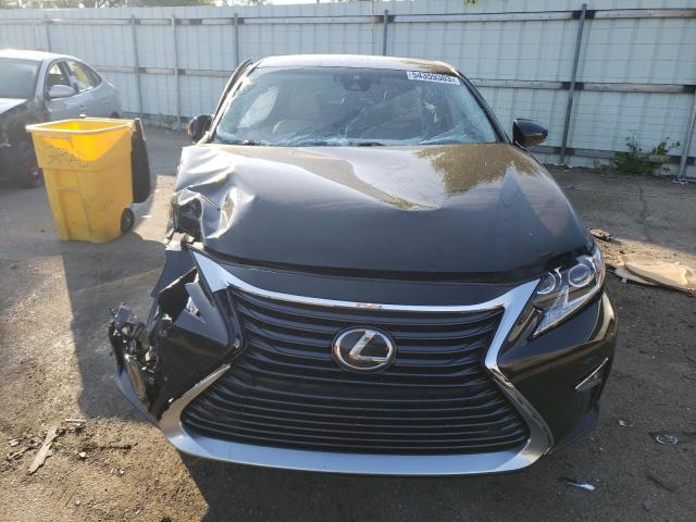 58ABK1GG8HU078899 - 2017 LEXUS ES 350 BLACK photo 5