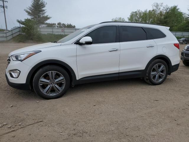 2016 HYUNDAI SANTA FE SE ULTIMATE, 