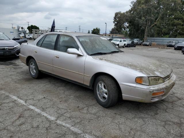 JT2BG12K5T0371872 - 1996 TOYOTA CAMRY DX TAN photo 4