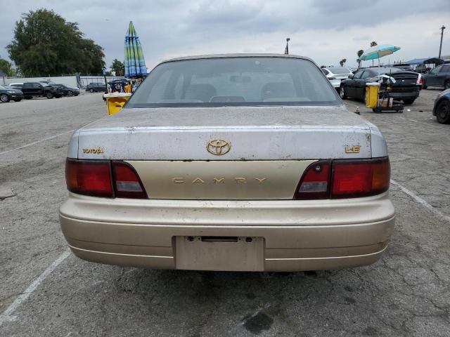 JT2BG12K5T0371872 - 1996 TOYOTA CAMRY DX TAN photo 6