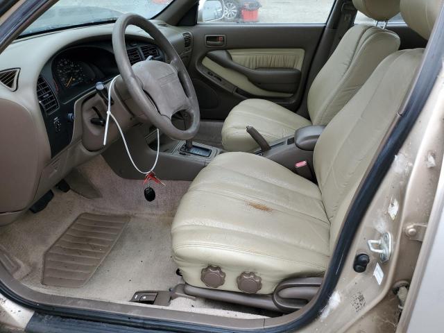 JT2BG12K5T0371872 - 1996 TOYOTA CAMRY DX TAN photo 7