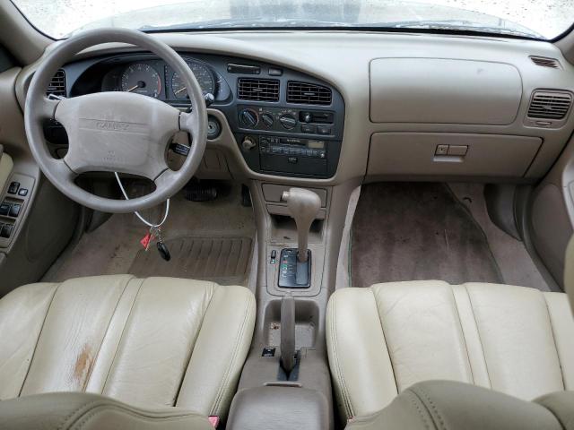 JT2BG12K5T0371872 - 1996 TOYOTA CAMRY DX TAN photo 8