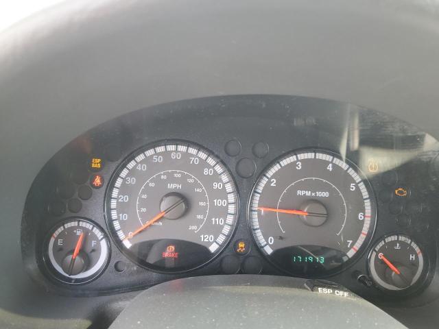 1J4GL38K96W218466 - 2006 JEEP LIBERTY RENEGADE 绿色 照片 9