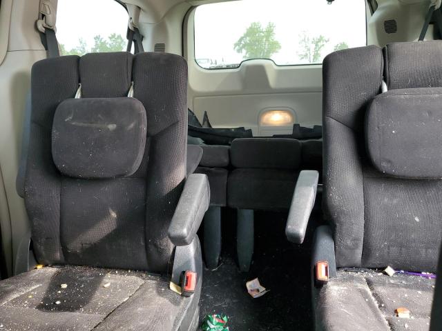 2C4RC1BG5ER339090 - 2014 CHRYSLER TOWN & COU TOURING Mavi foto 10