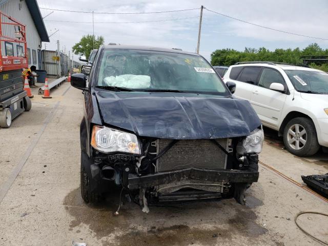 2C4RC1BG5ER339090 - 2014 CHRYSLER TOWN & COU TOURING Mavi foto 5