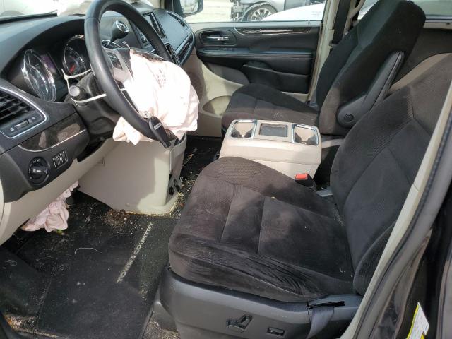 2C4RC1BG5ER339090 - 2014 CHRYSLER TOWN & COU TOURING Mavi foto 7