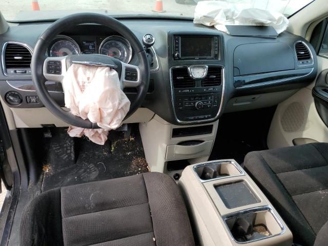 2C4RC1BG5ER339090 - 2014 CHRYSLER TOWN & COU TOURING Mavi foto 8